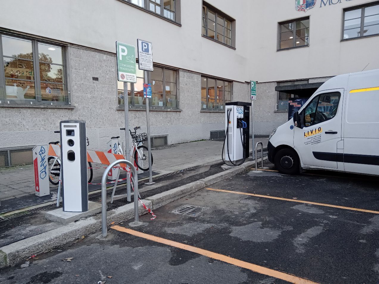 impianti tecnologici