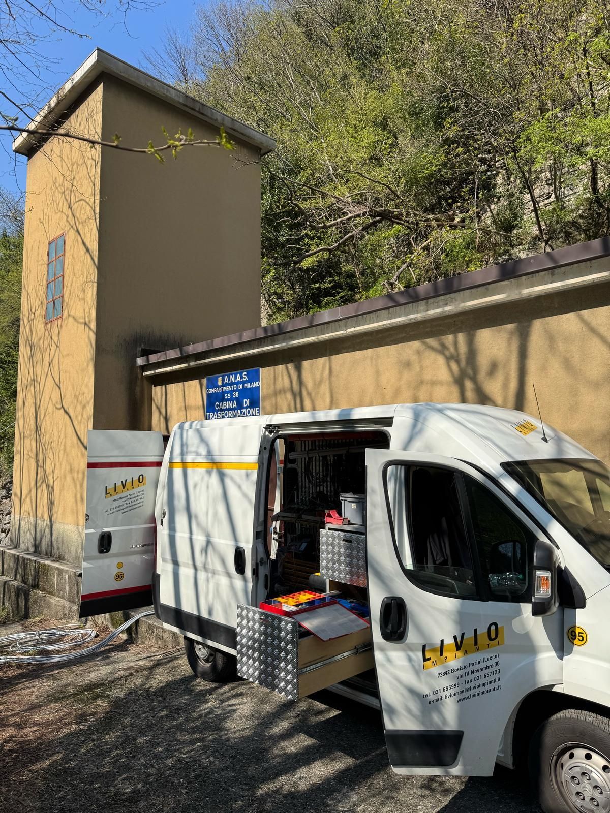 impianti tecnologici