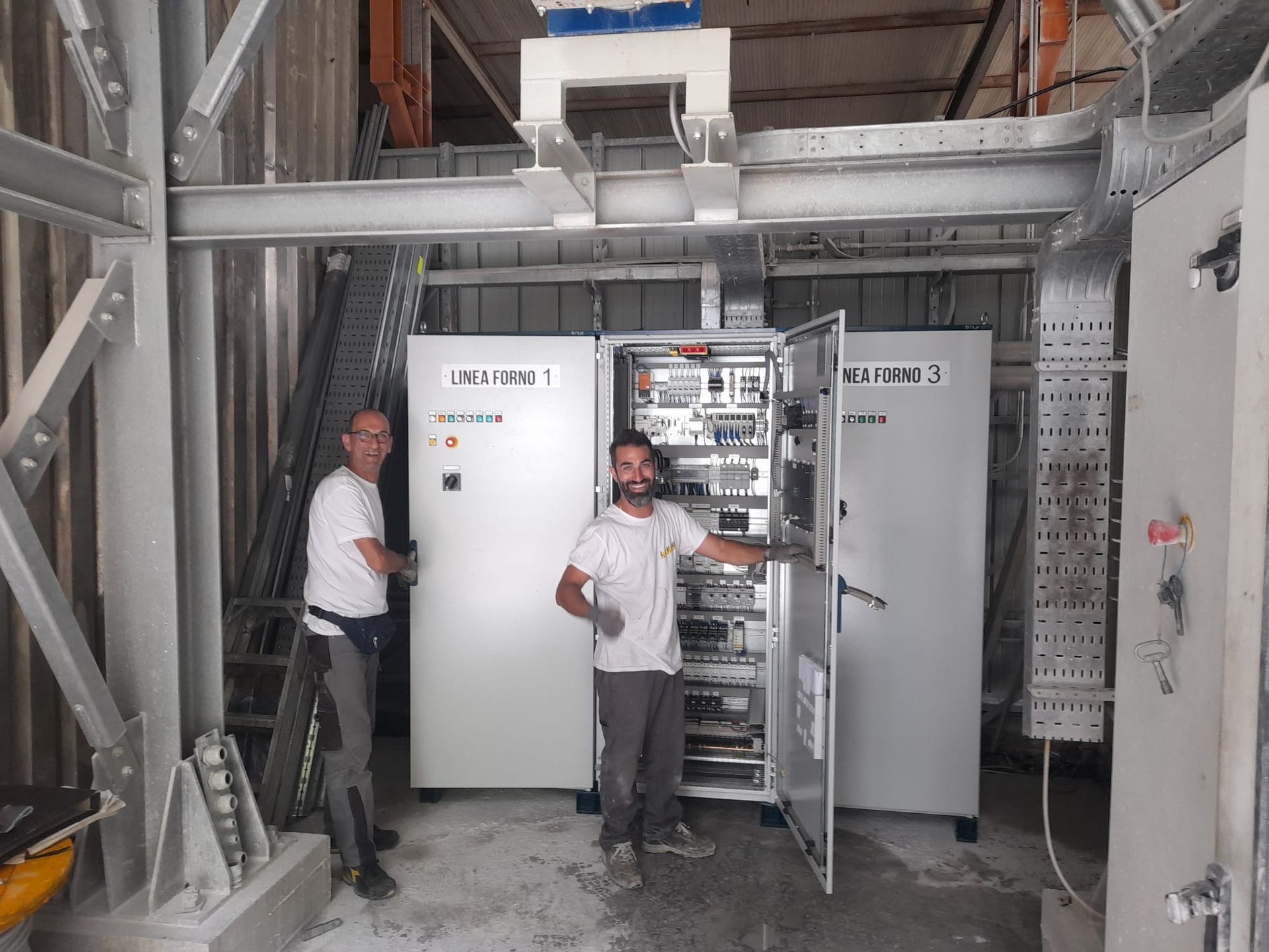 impianti tecnologici