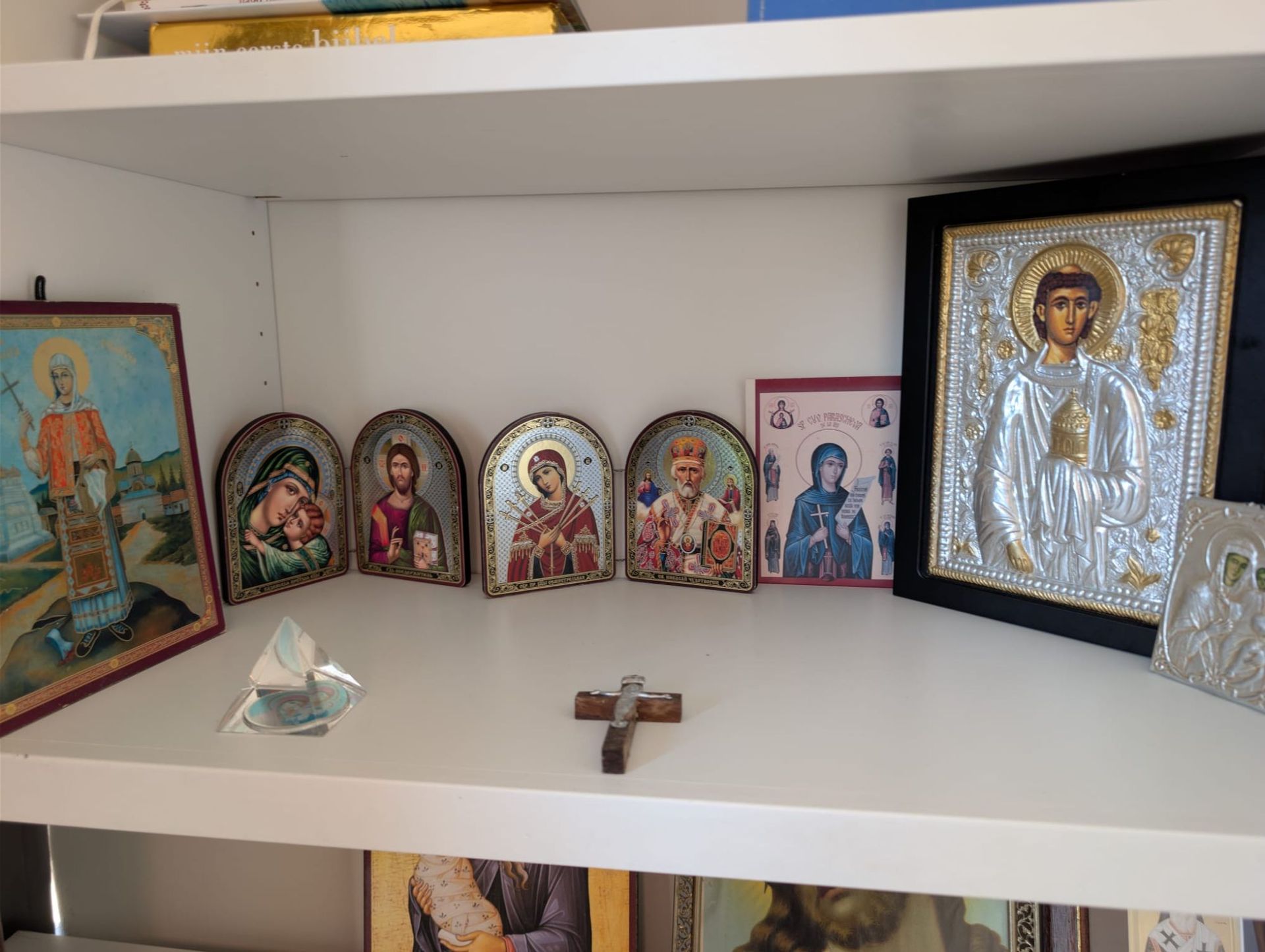 Fotografie iconostas