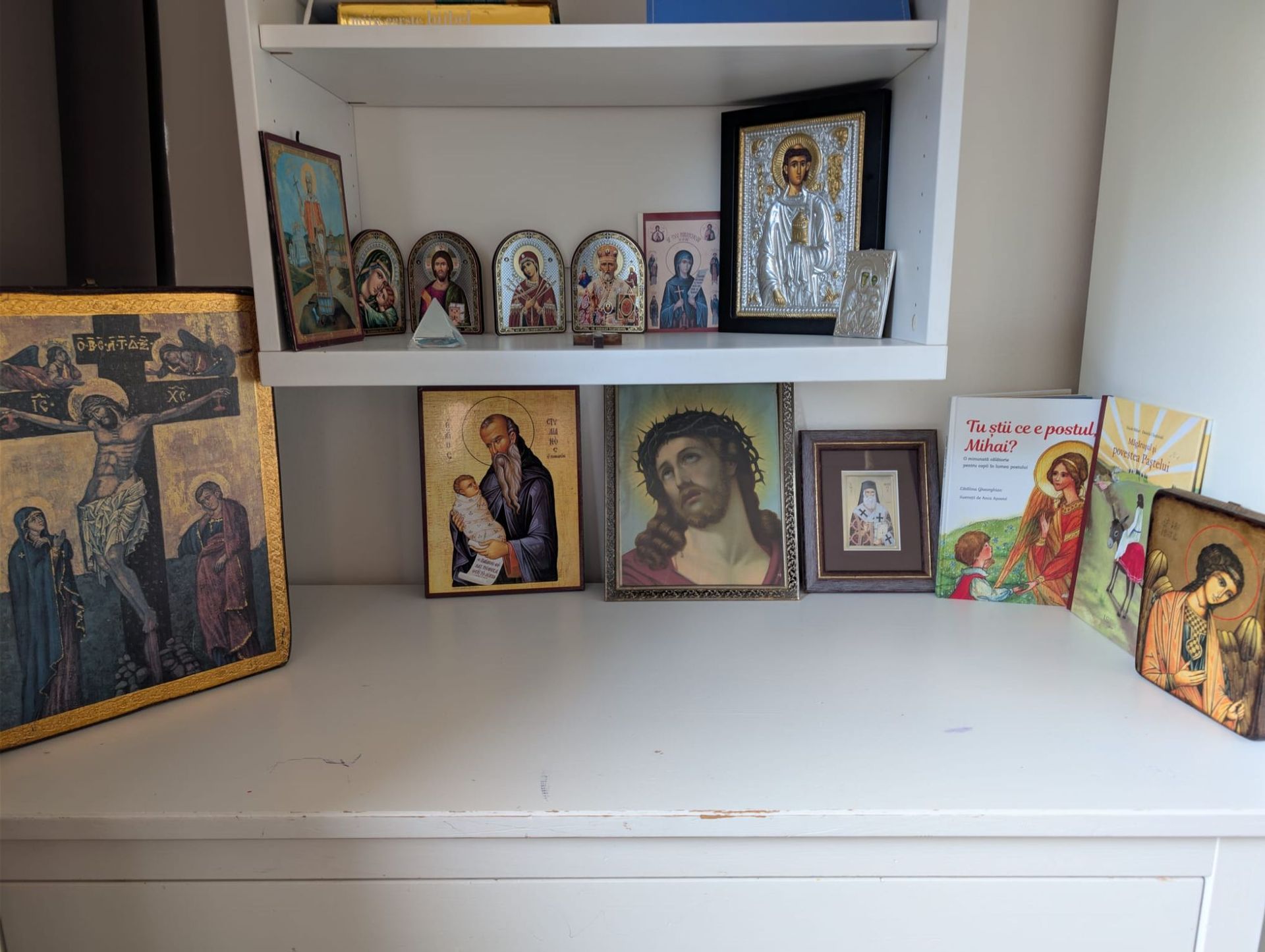 Fotografie Iconostas