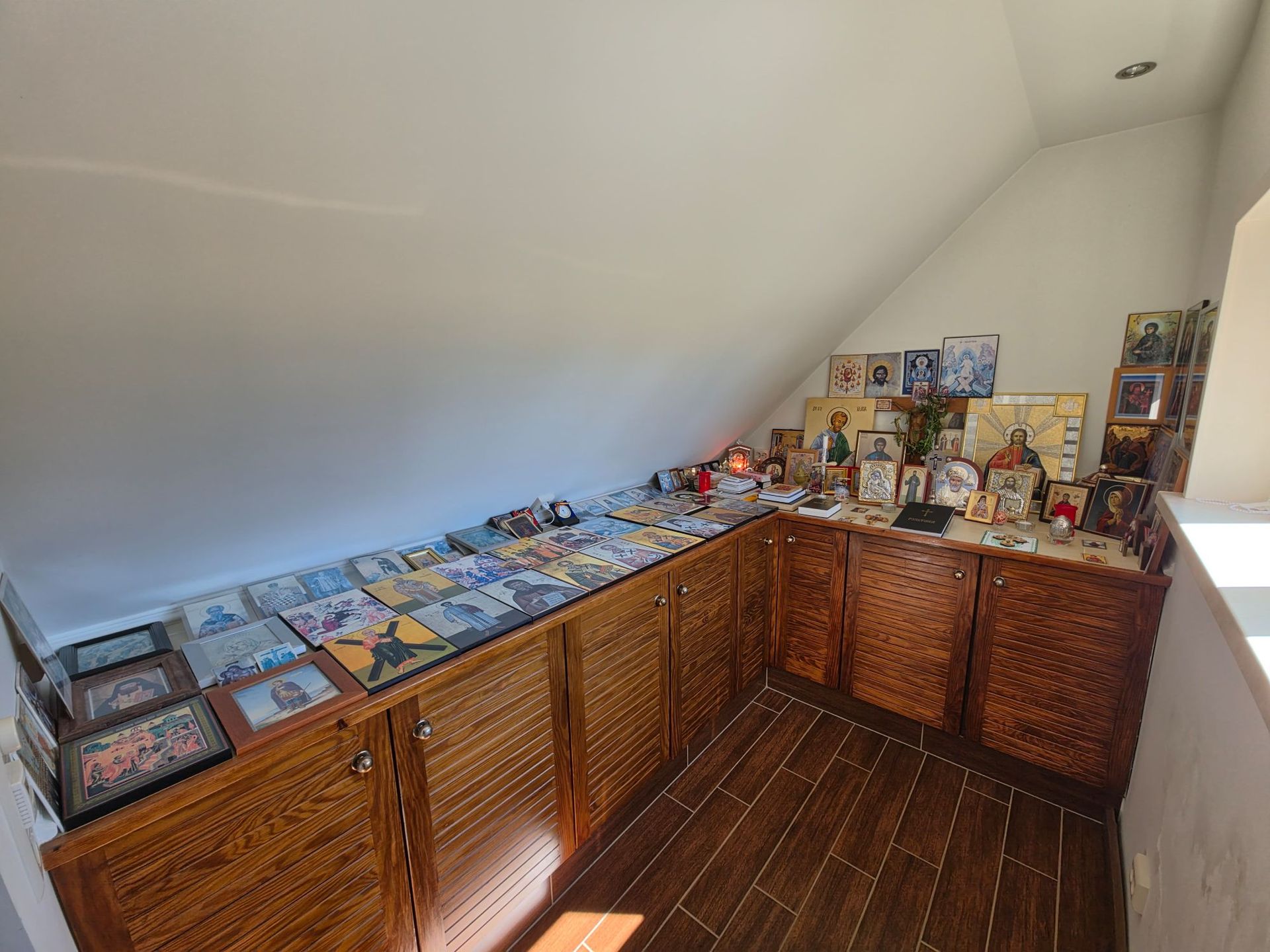 Fotografie iconostas