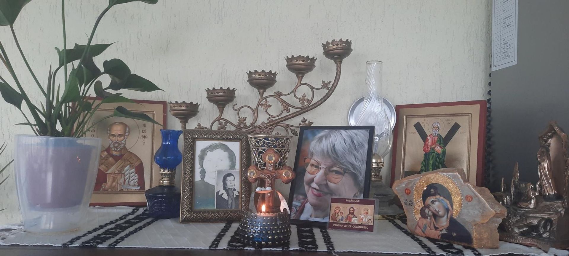 Fotografie Iconostas