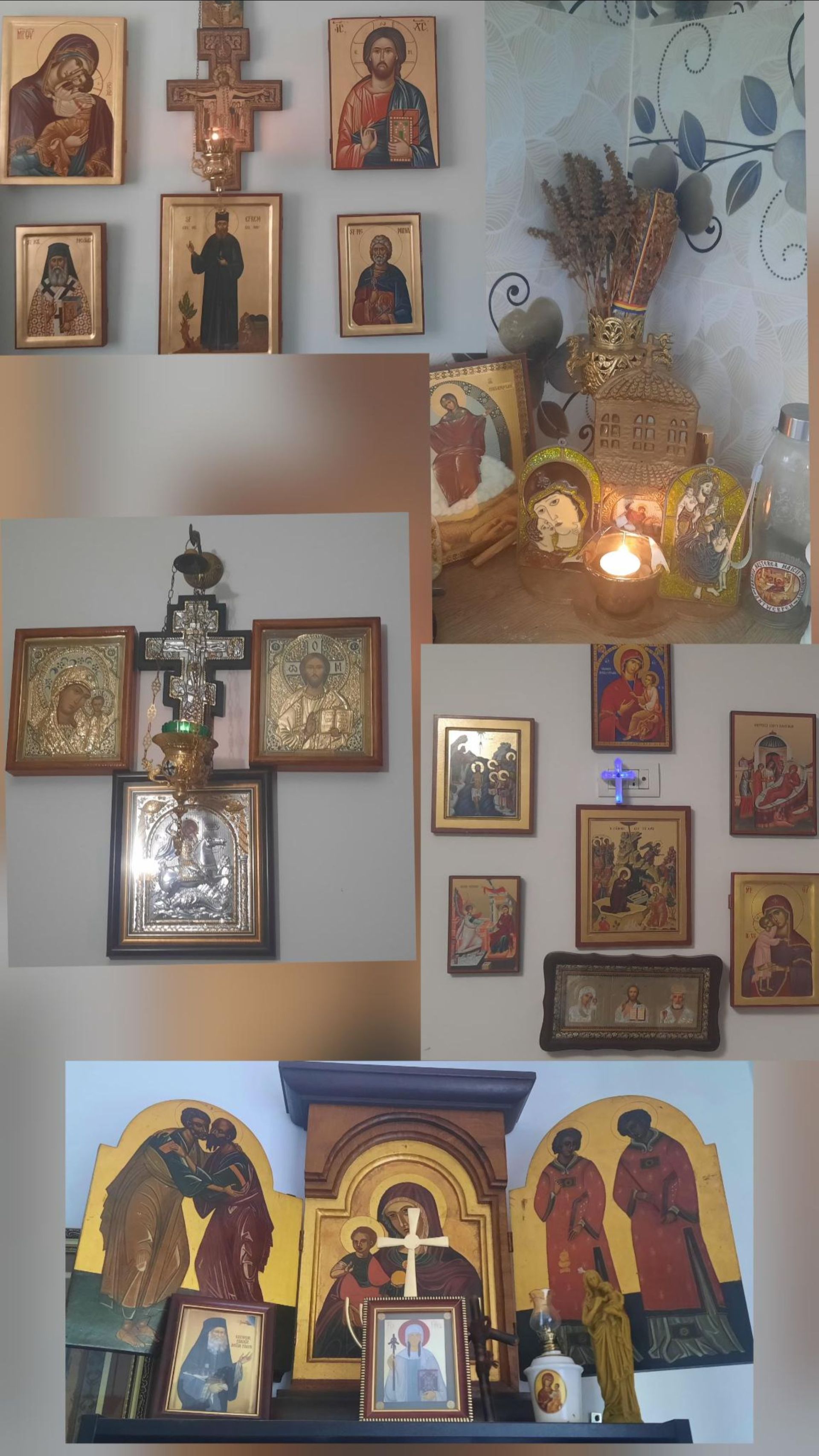 Fotografie Iconostas