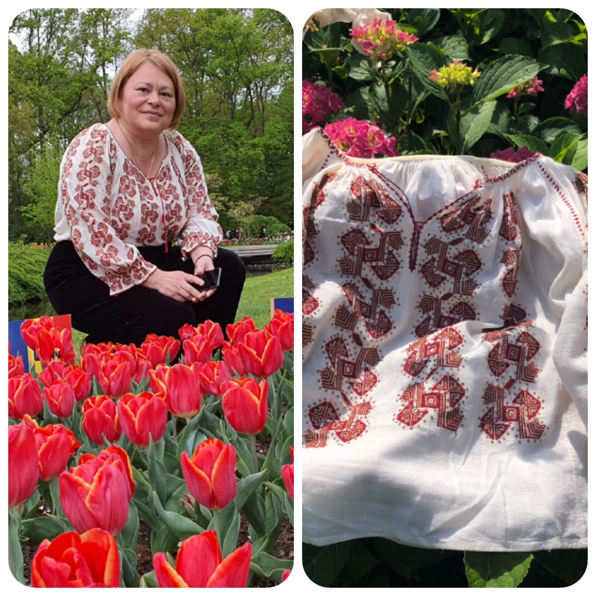 Ie din zona Argeșului