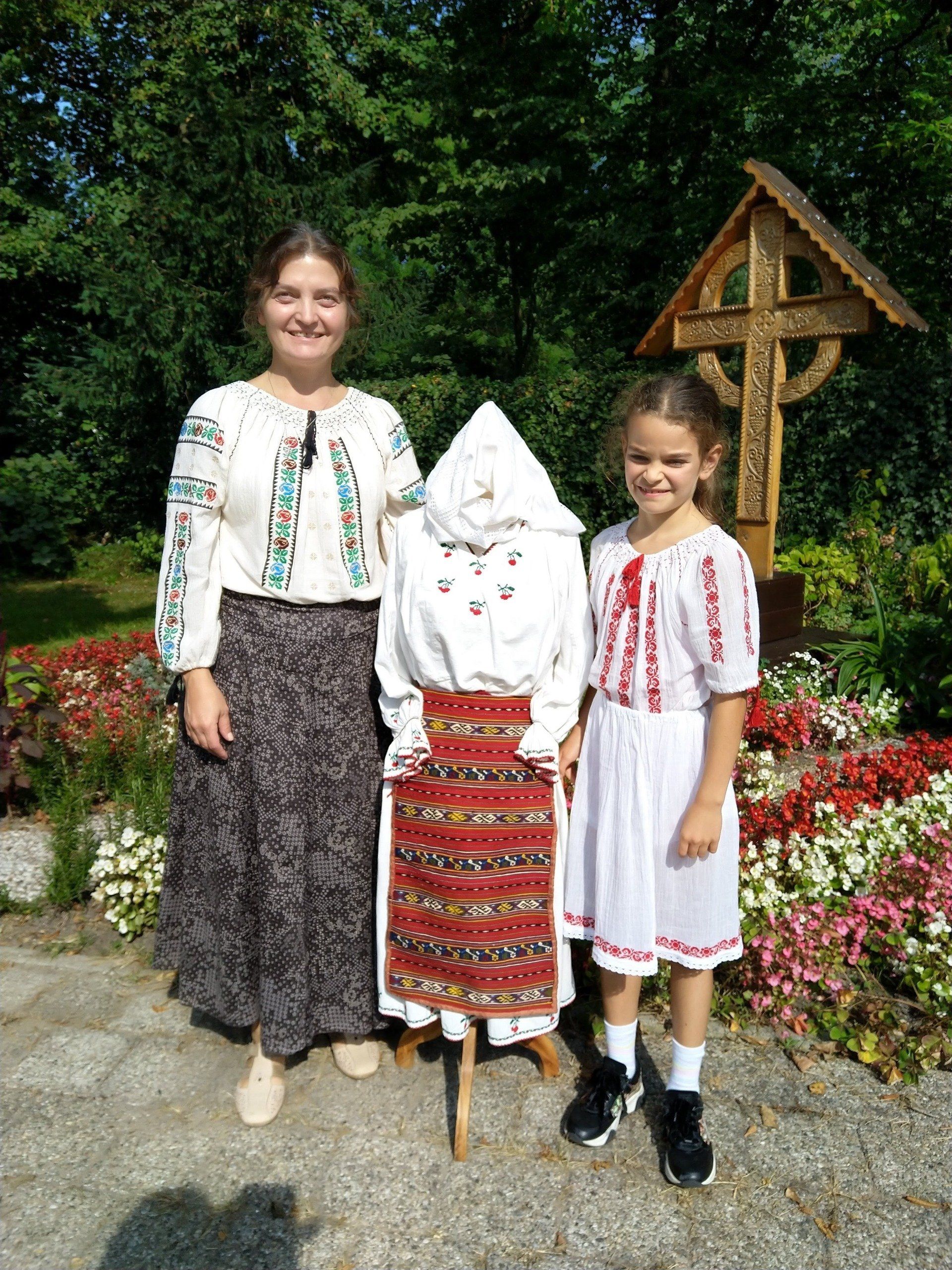 Ie din zona Gorjului