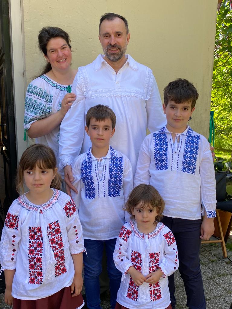 Ie din zona Maramureșului