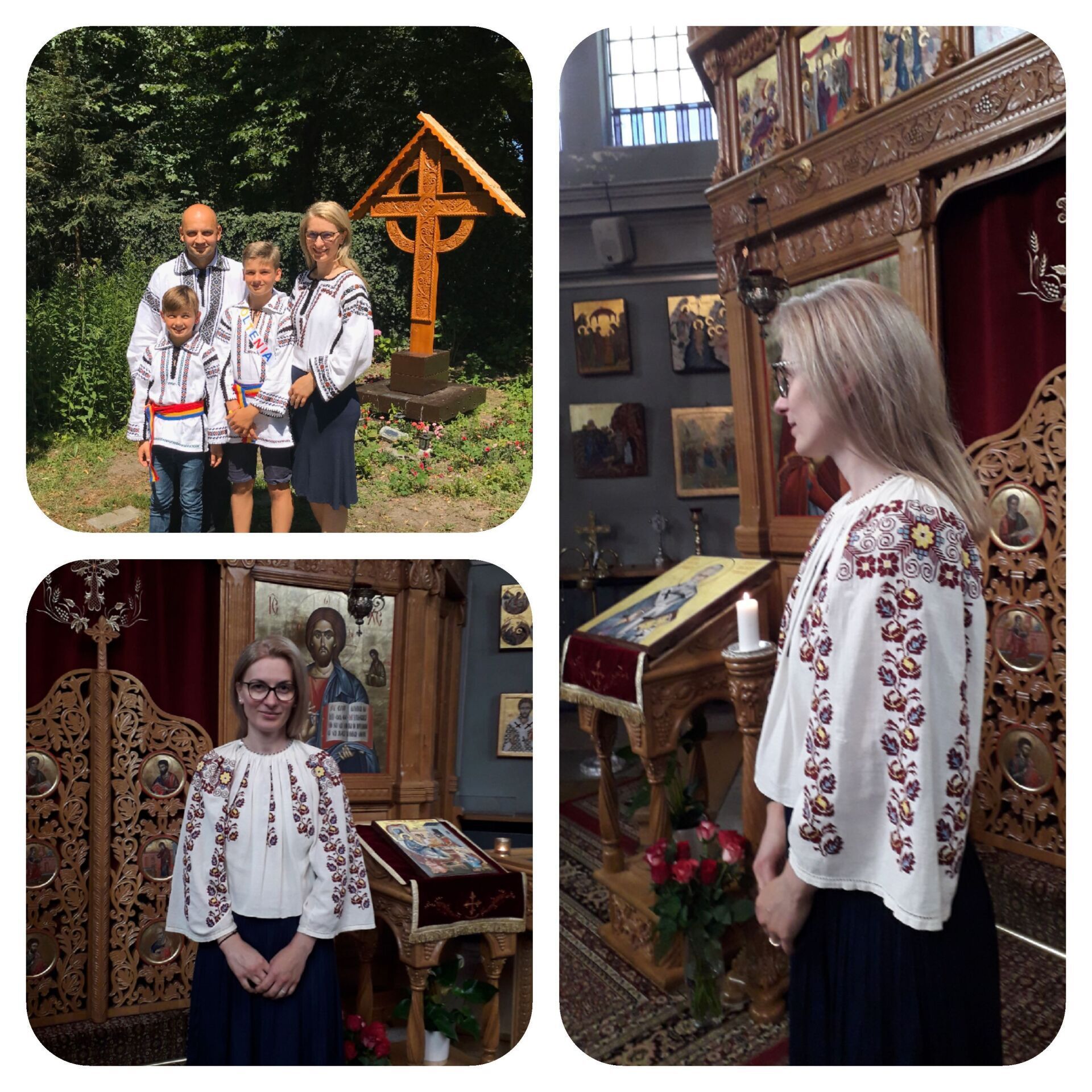 Ie din zona Olteniei