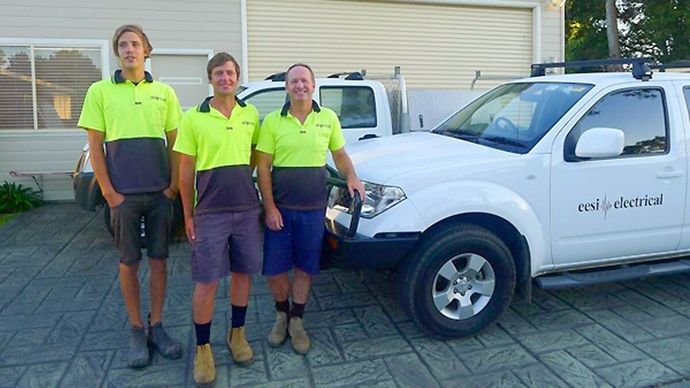 Our Team — Electrician in Noraville, NSW