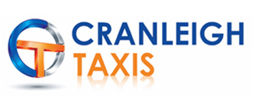 Cranleigh Taxis logo