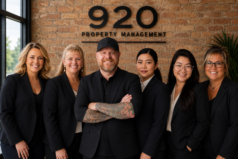 920 Property Management Team