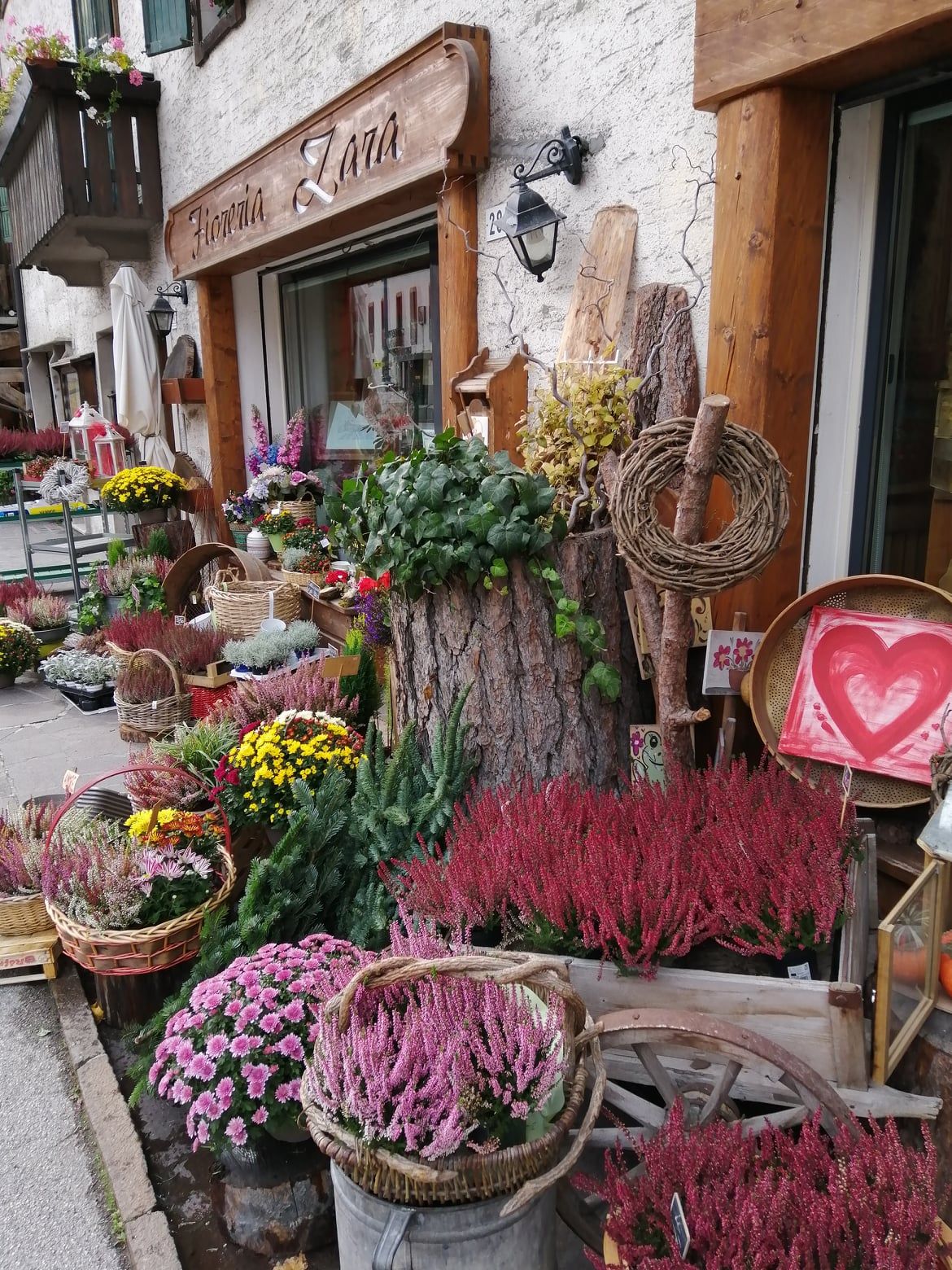 esterno Fioreria Zara 3