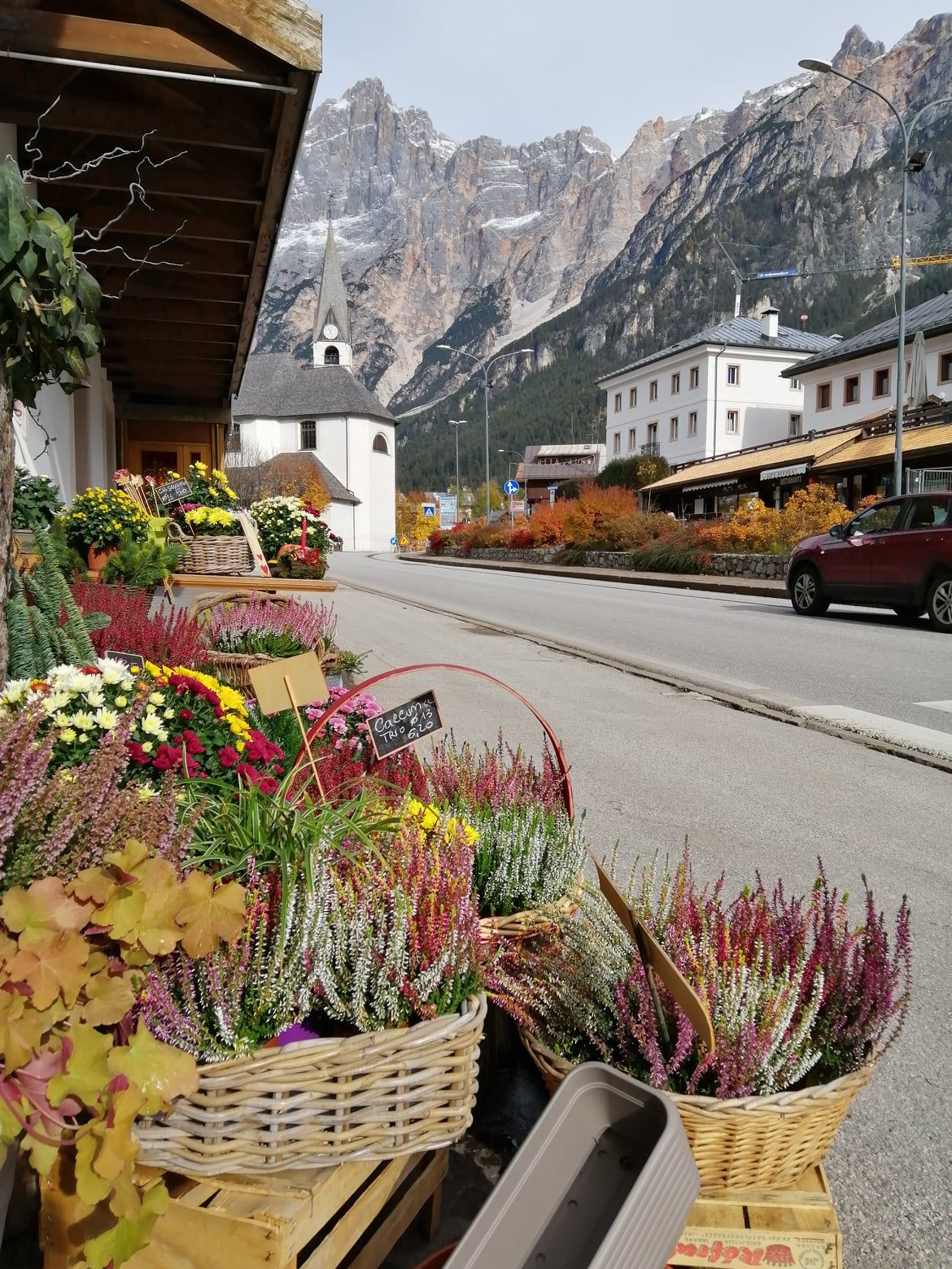 esterno Fioreria Zara 2