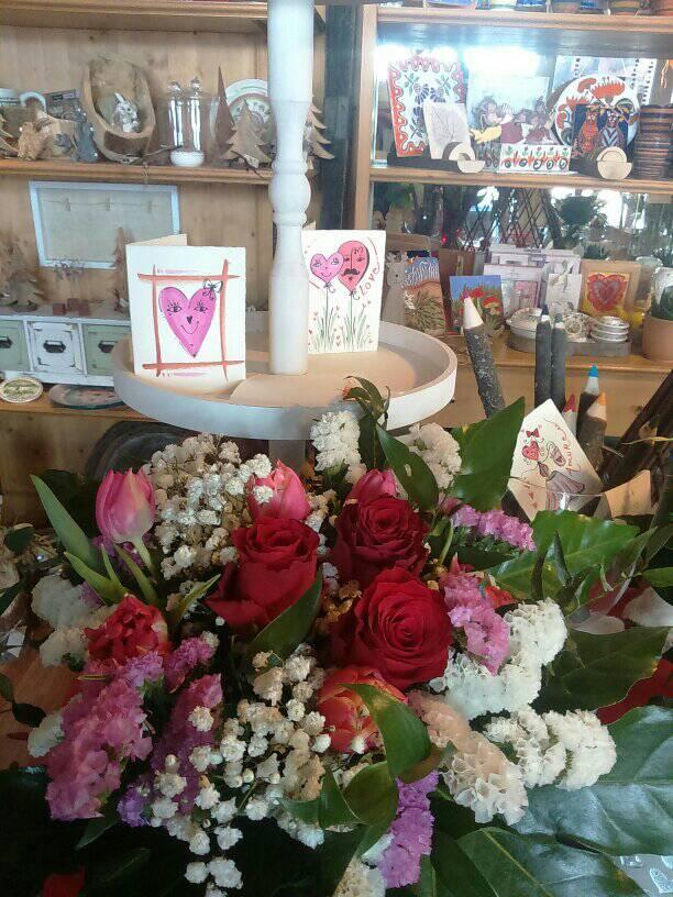 composizioni floreali