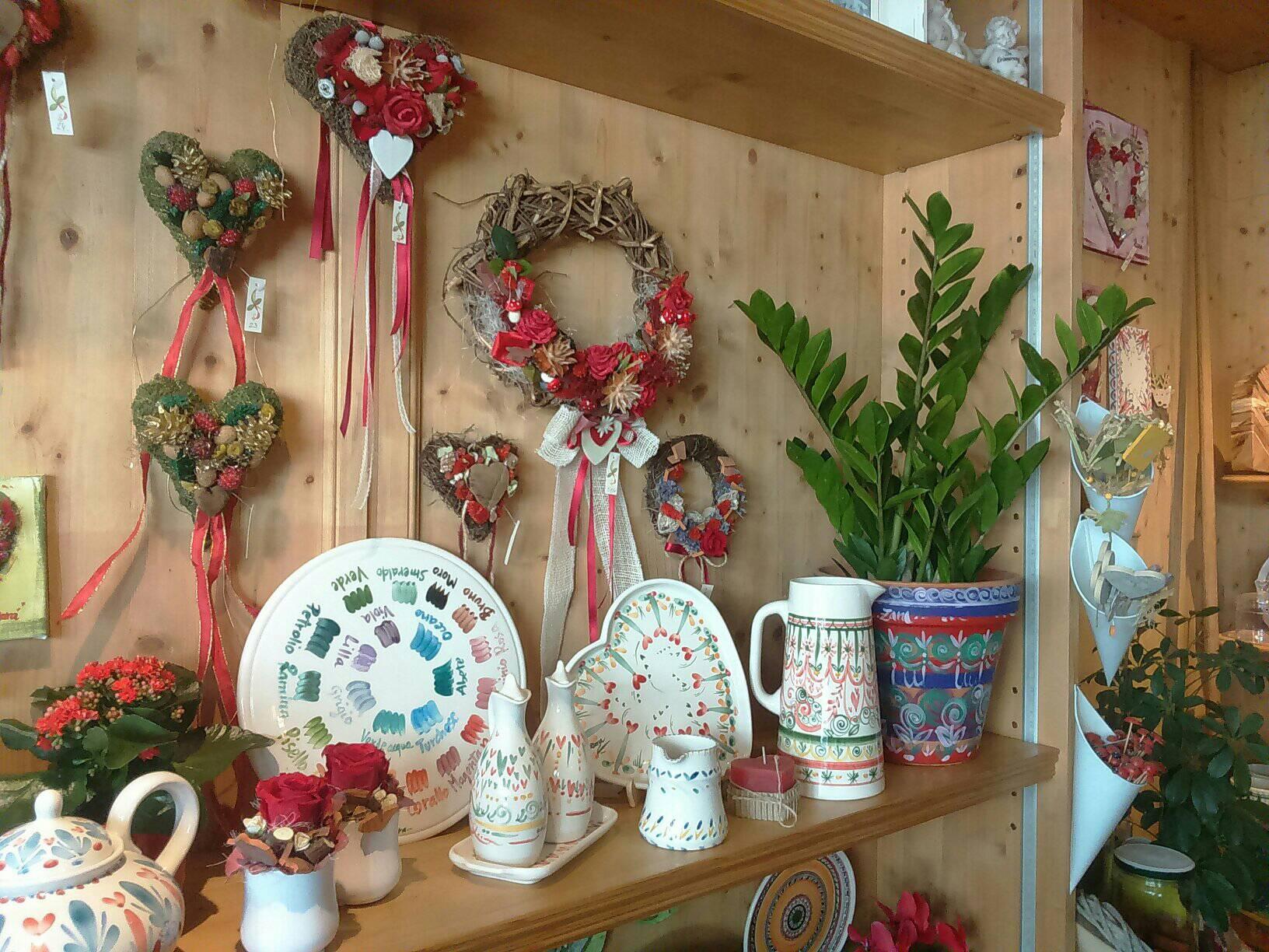 oggettistica e idee regalo