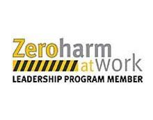 Zero Harm at Work