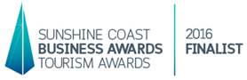 Sunshine Coast Business Award 2016 Finalist