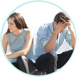 divorce and relationship issues