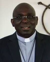 Father David Bridling