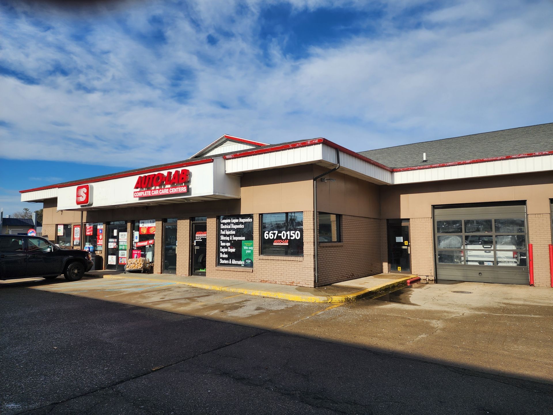 Shop Image | Auto-Lab