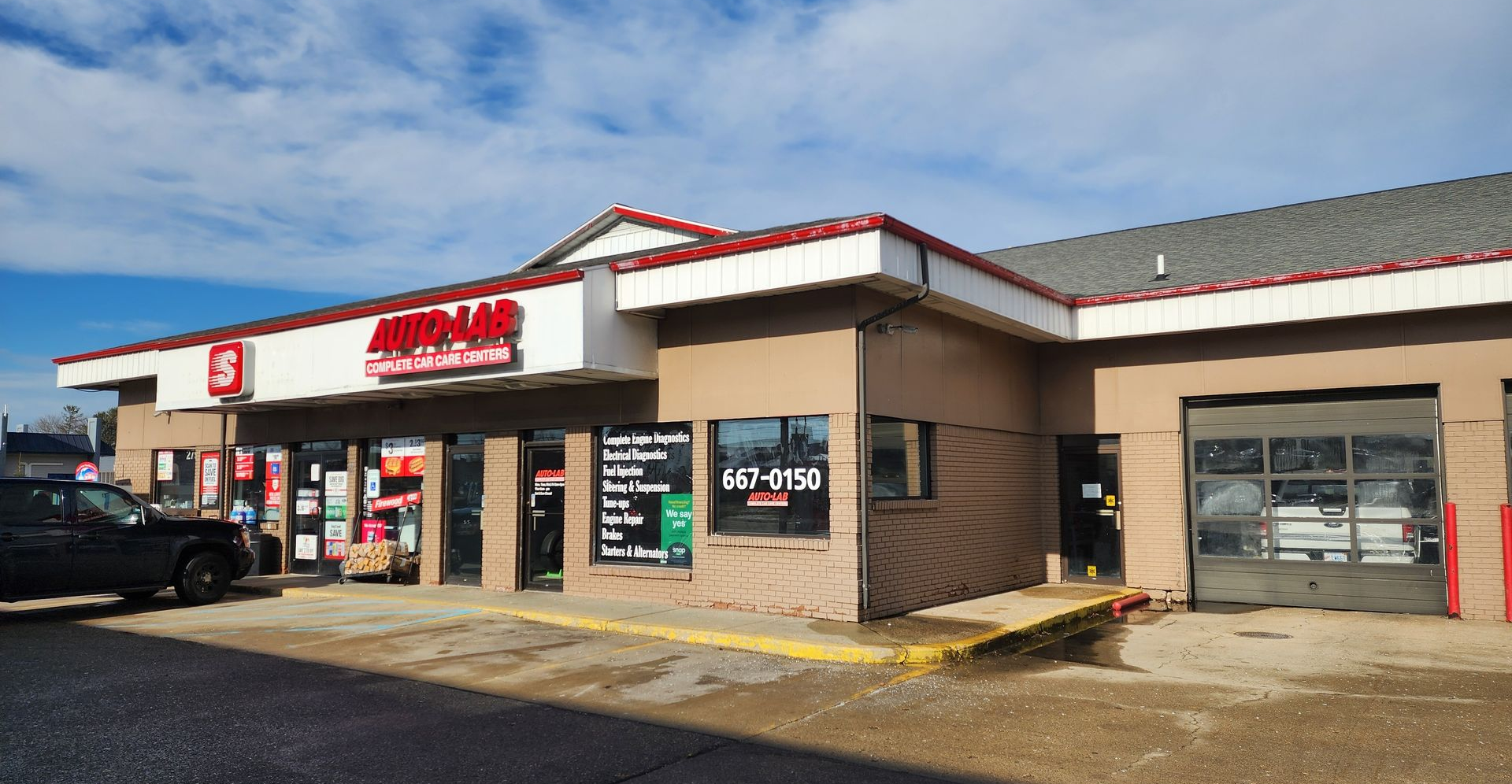 Auto-Lab Jenison Location | Auto-Lab