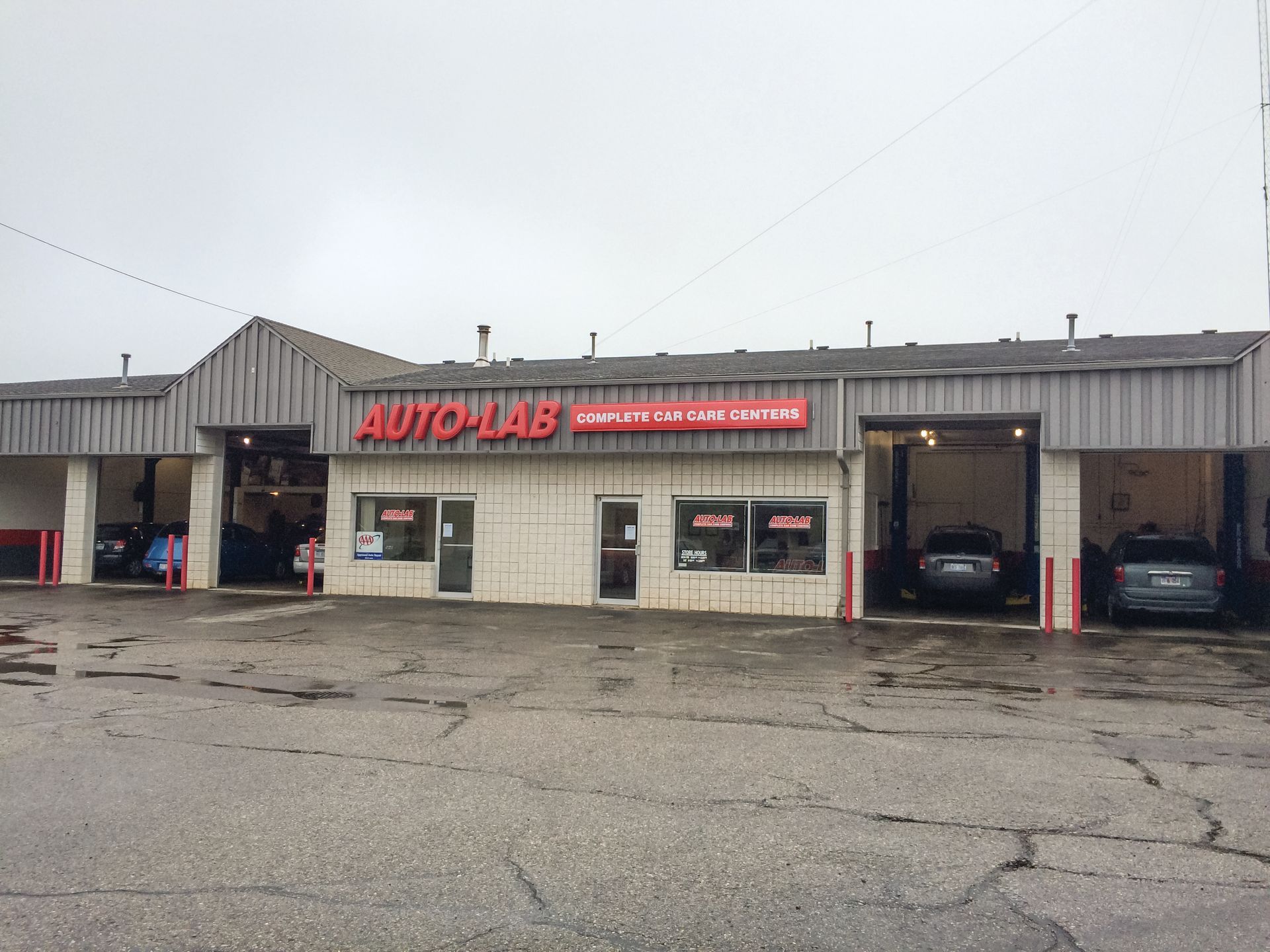 Shop Image | Auto-Lab