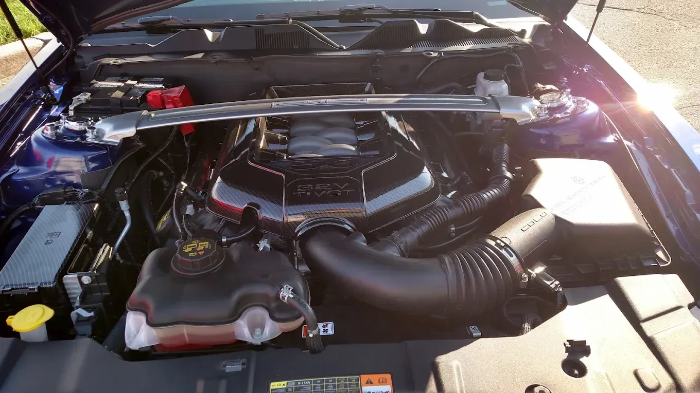 Viper Muscle Car Engine | Auto-Lab