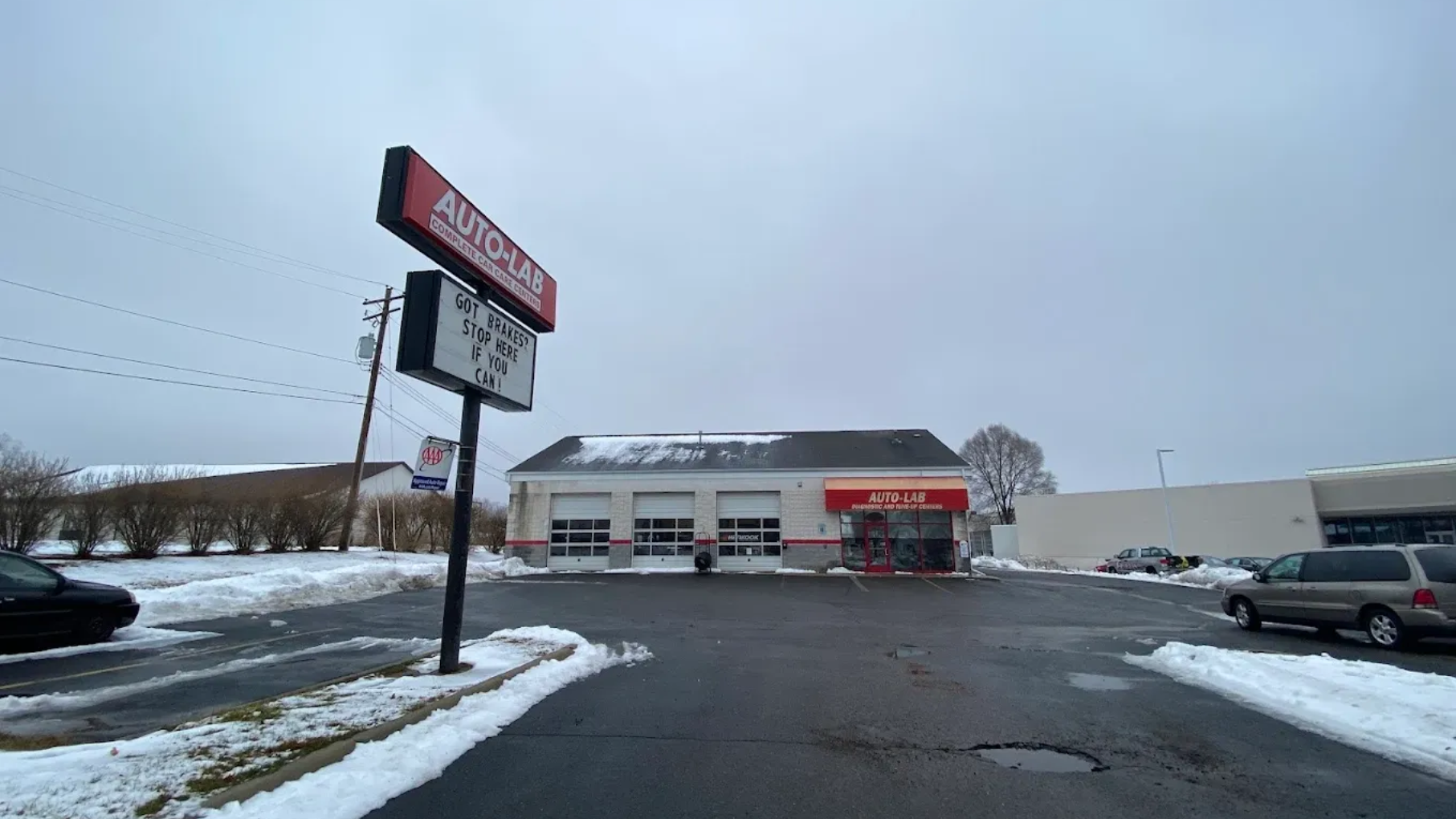 Shop Image | Auto-Lab