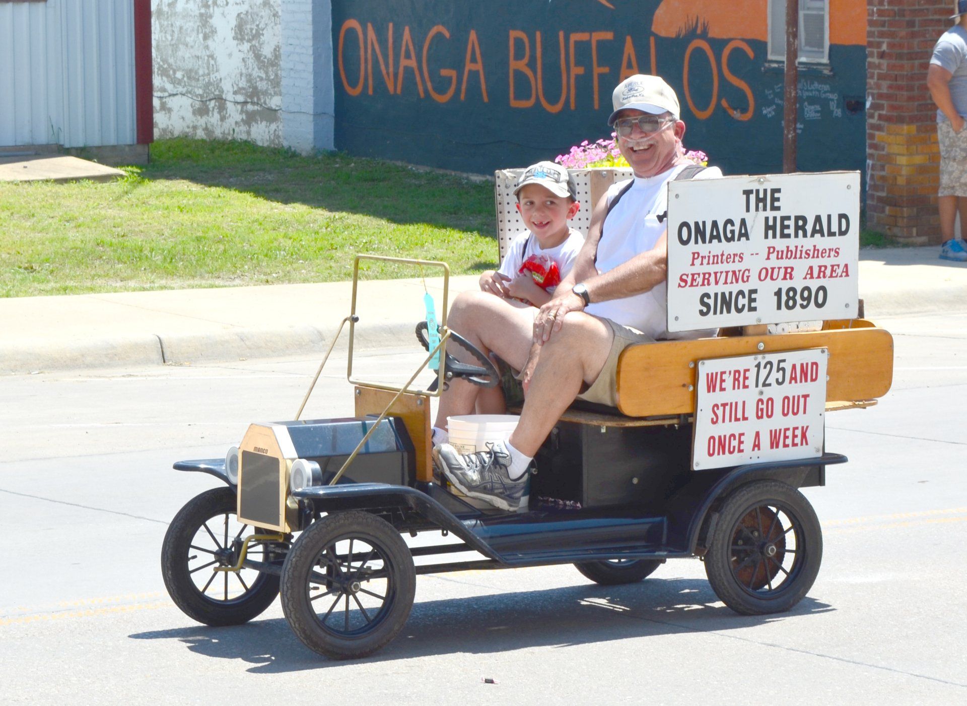 ABOUT US The Onaga Herald Onaga, KS