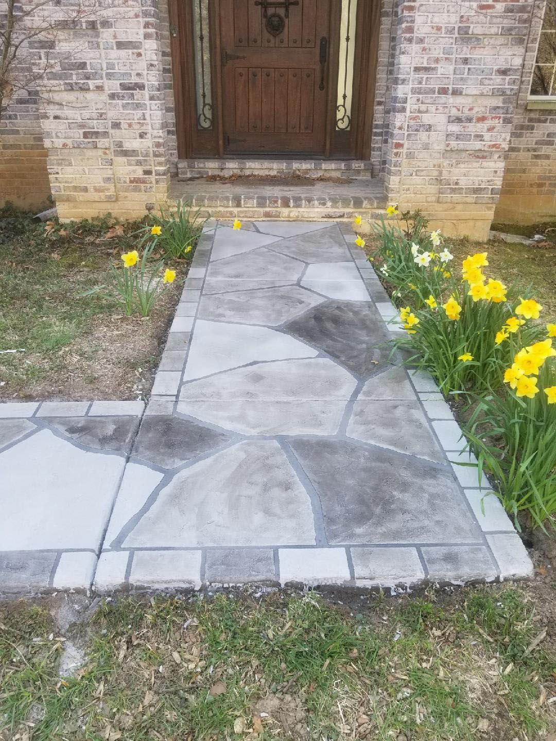 front-pathway