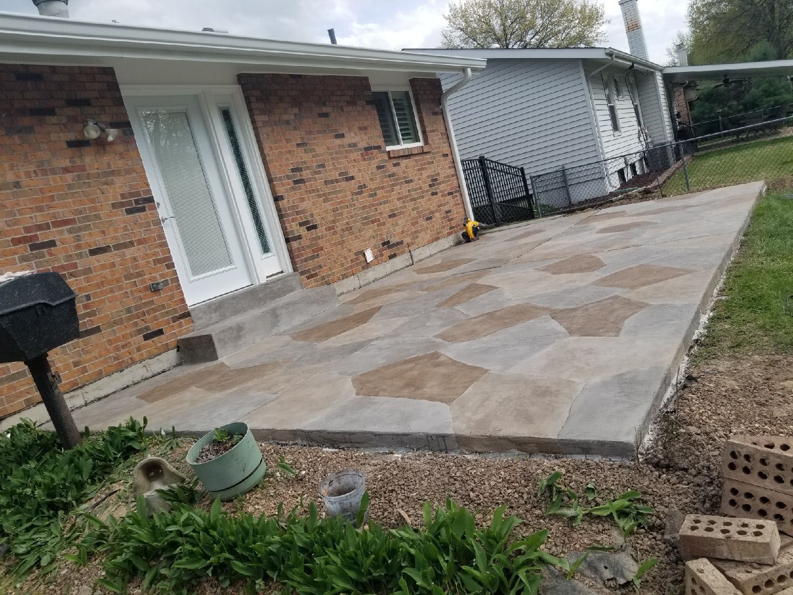 new-back-patio-texture-craft