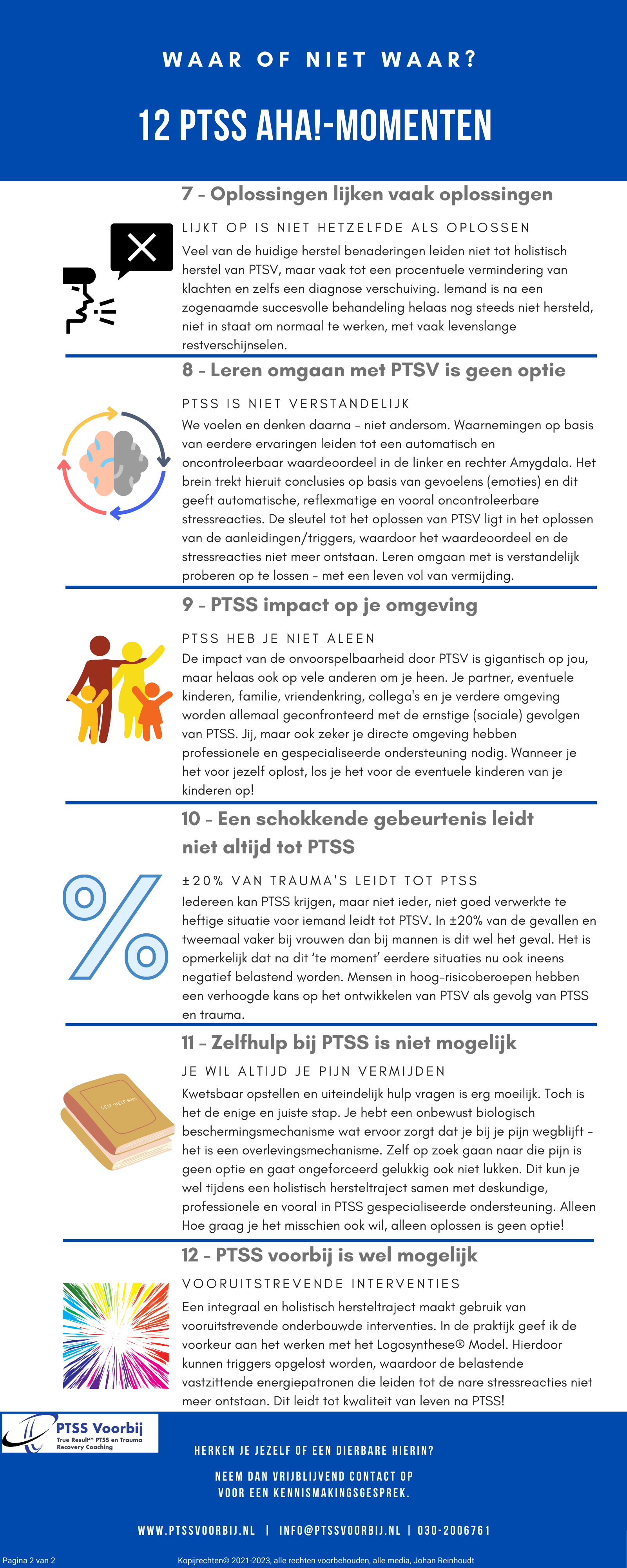 PTSS Voorbij-Holistisch-herstel-van-PTSS-en-Trauma-Johan-Reinhoudt-12-PTSS-Aha!-Momenten-Infographic-FV-Pagina-2