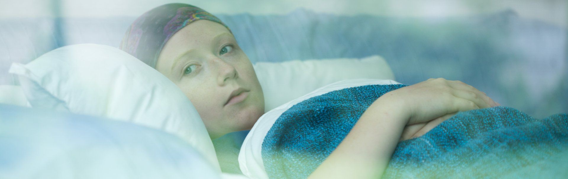 PTSS Voorbij | Blijvend herstel van PTSS en Trauma | Jonge vrouw met kanker diagnose