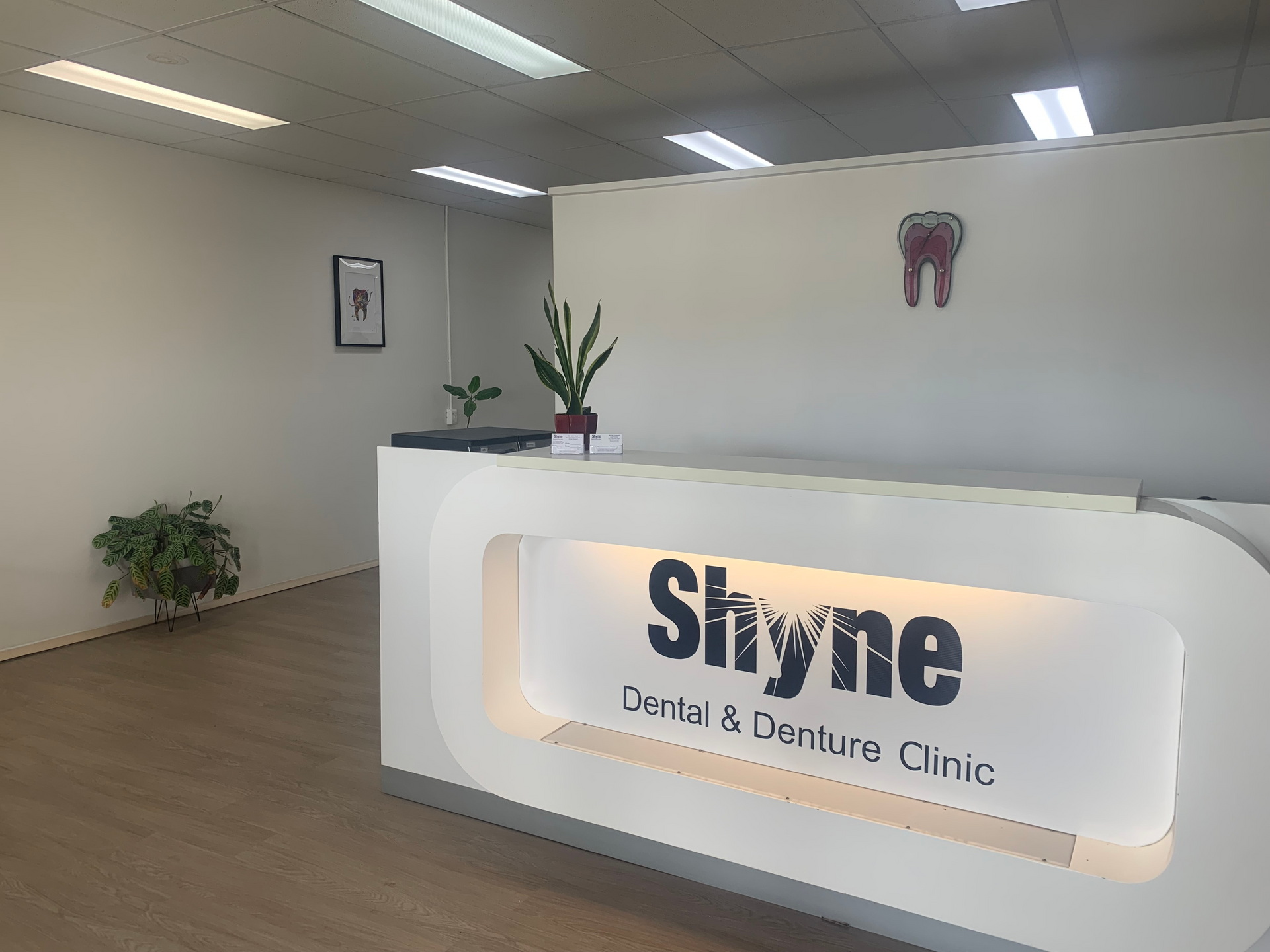 Shyne Clinic — North Geelong, VIC — Shyne Dental & Denture Clinic