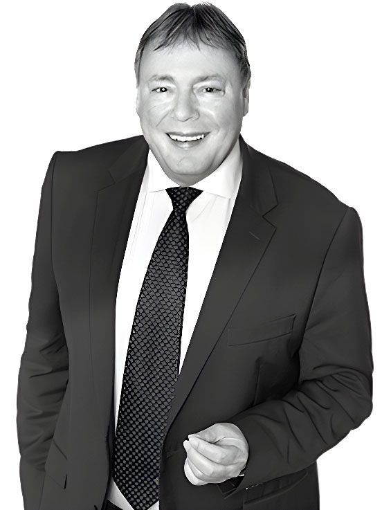 Hans Günter Christoffel Porträtfoto Hans Günter Christoffel