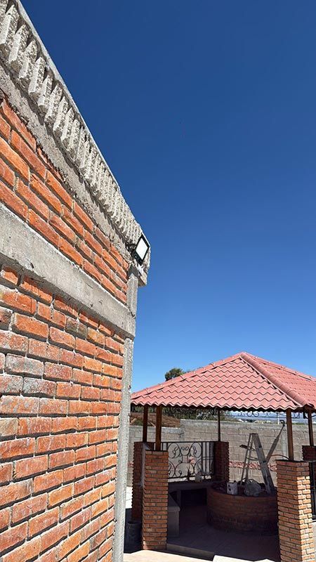Eco-Albercas Green House