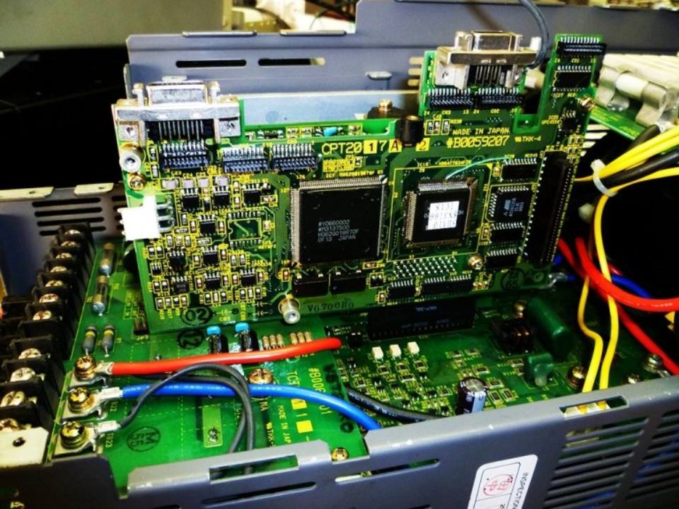 assistenza per schede elettroniche