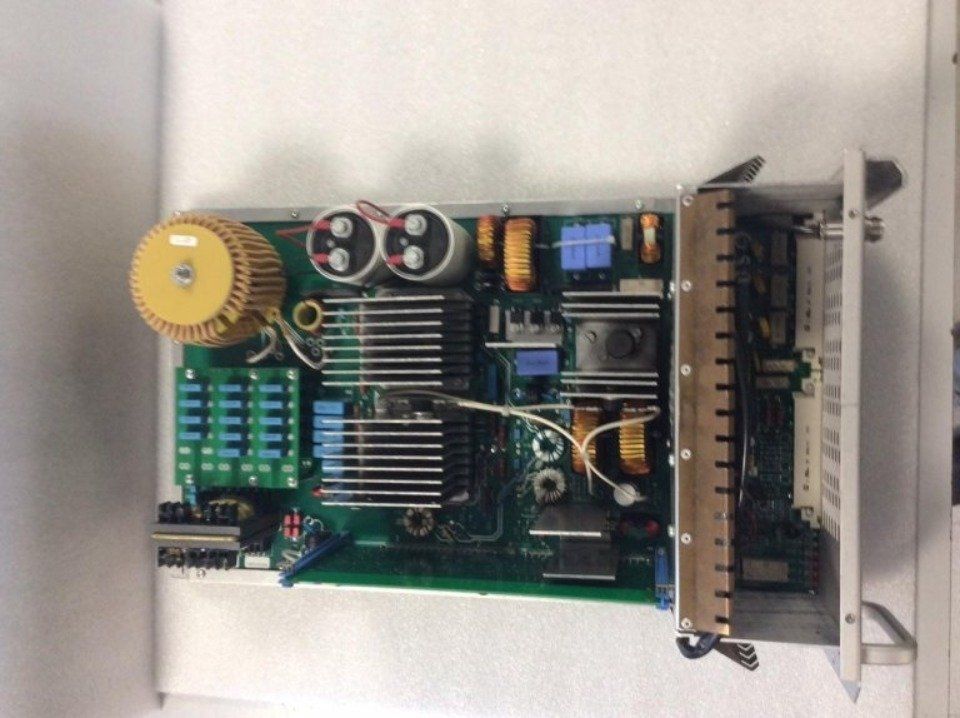 riparazione componentistica industriale