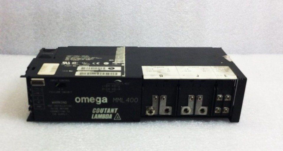 alimentatore industriale guasto