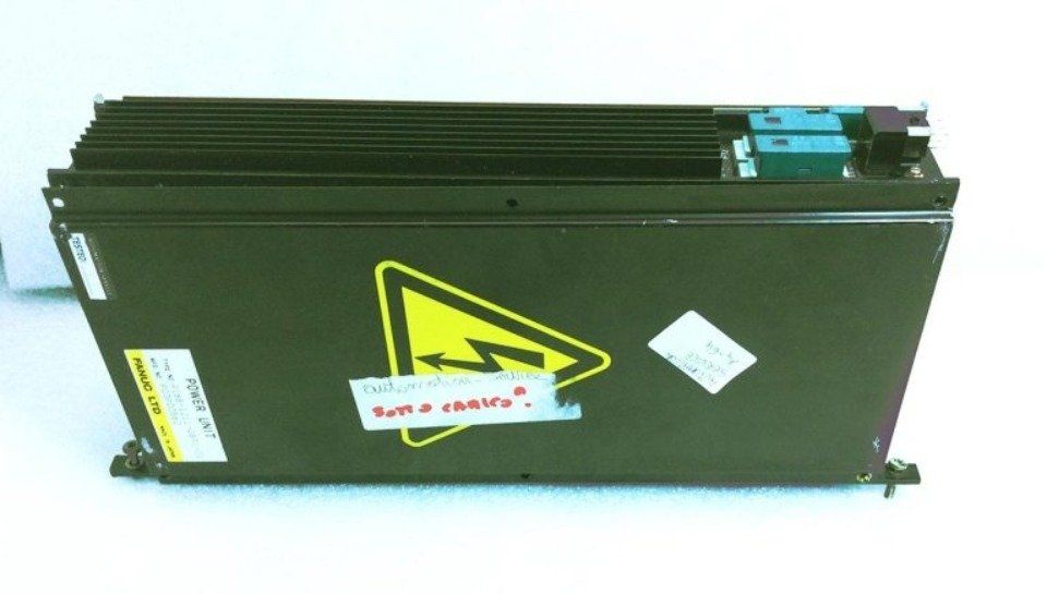 alimentatore industriale da riparare