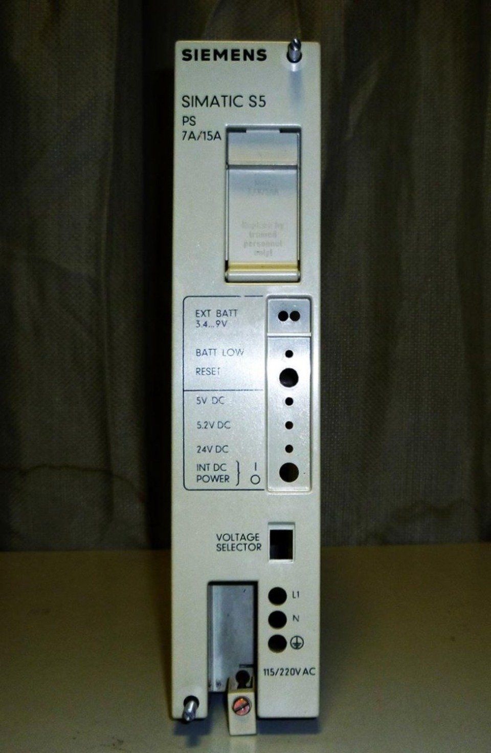 alimentatore industriale