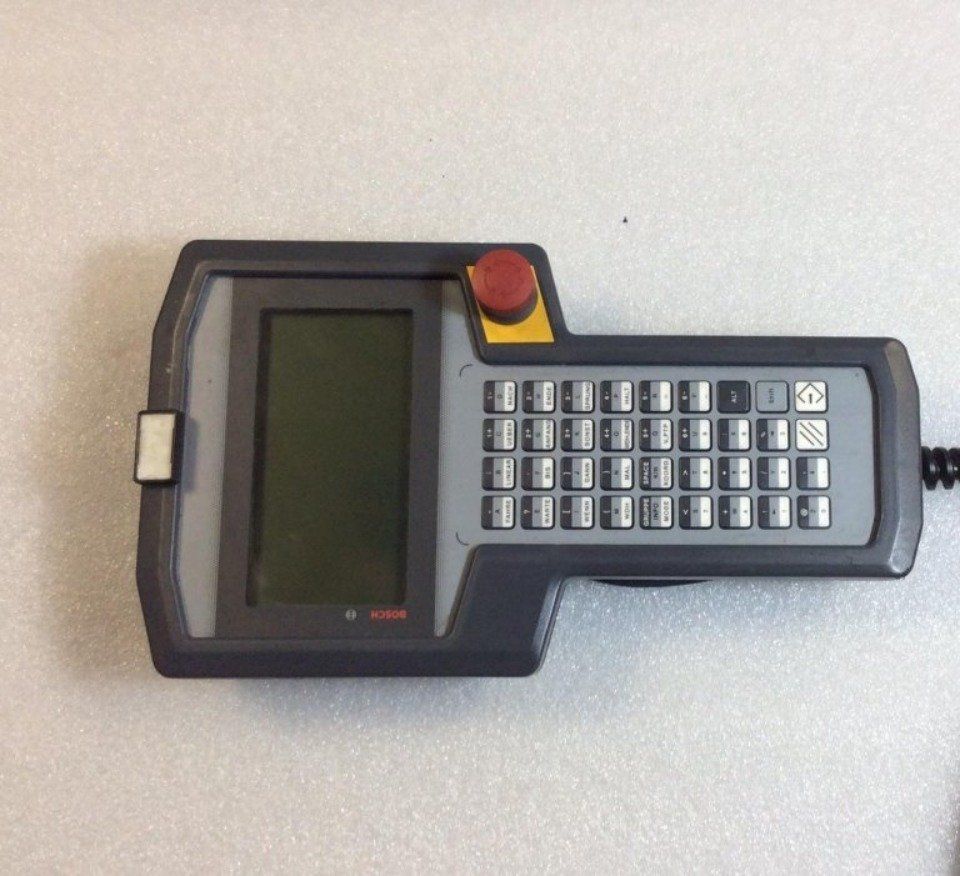 pannello di controllo malfunzionante