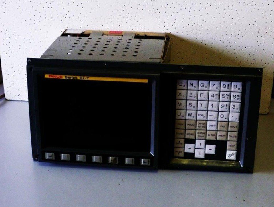 pannello di controllo da riparare