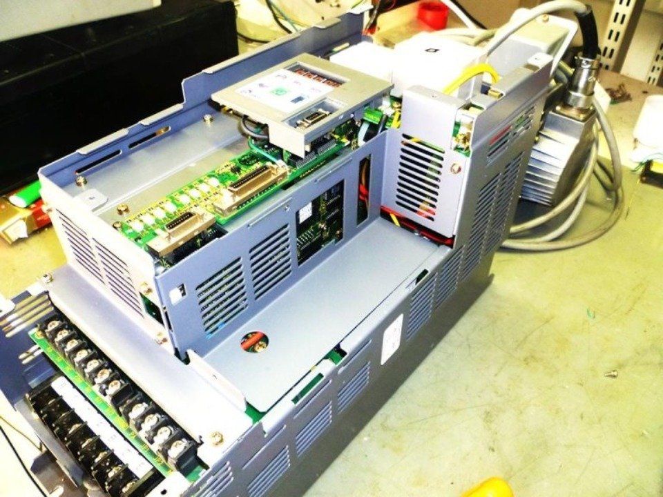 azionamenti industriale