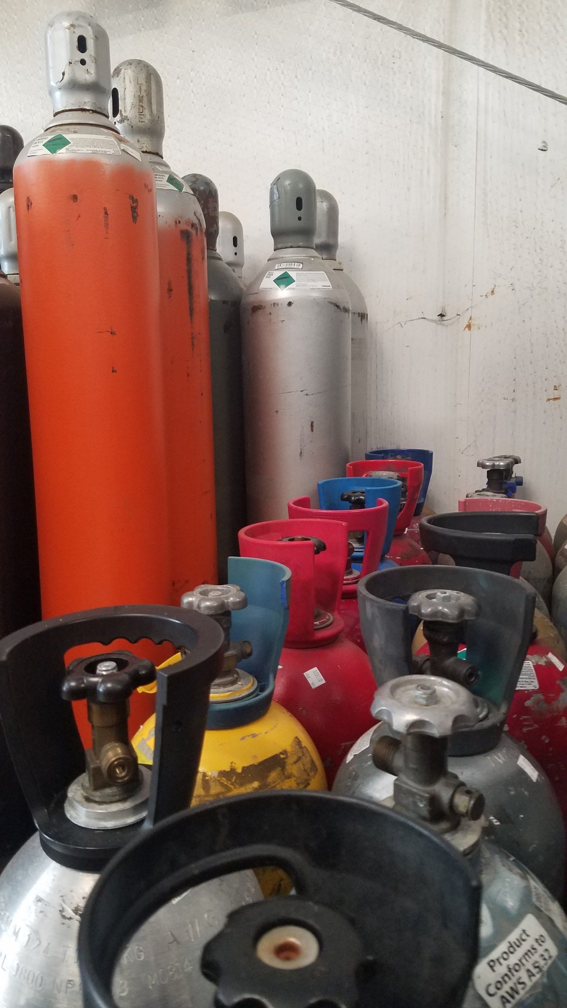 Restaurant Gas — Columbia, SC — MAC Gas Inc.