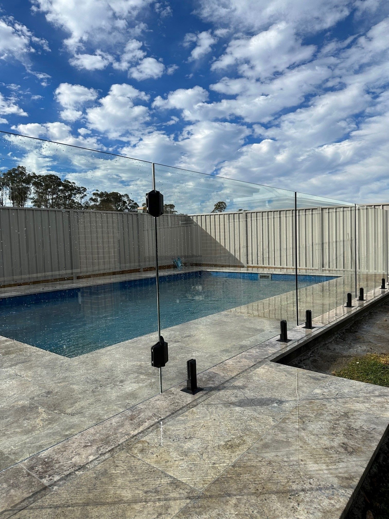 Frameless Glass Railings