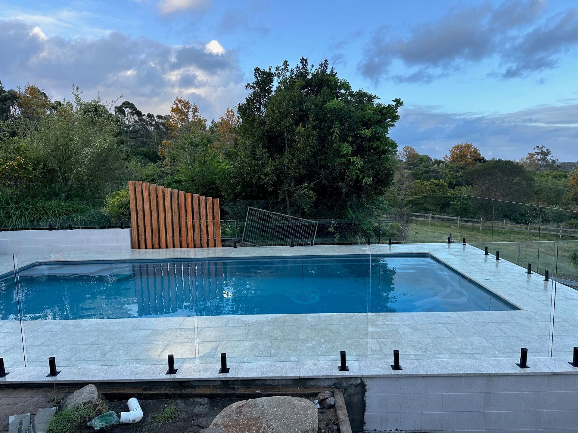 Frameless Glass Railings