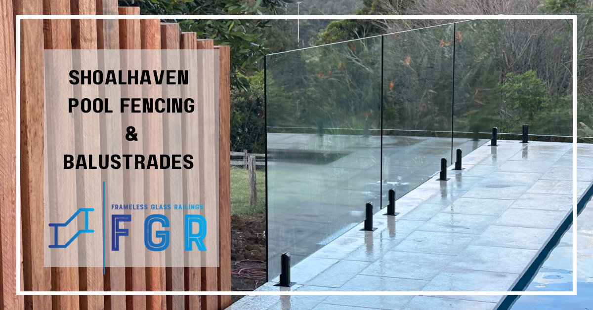 Frameless Glass Railings