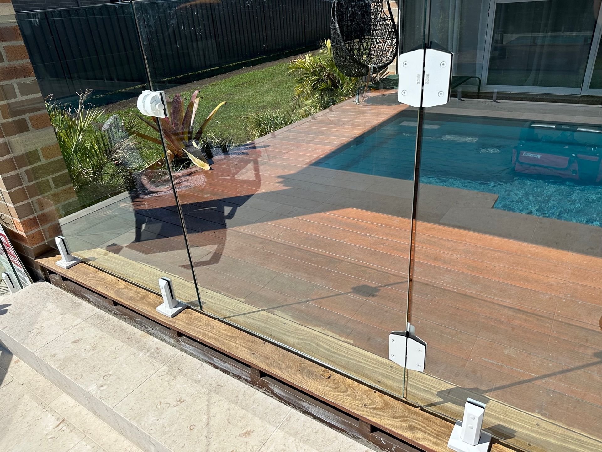 Frameless Glass Railings