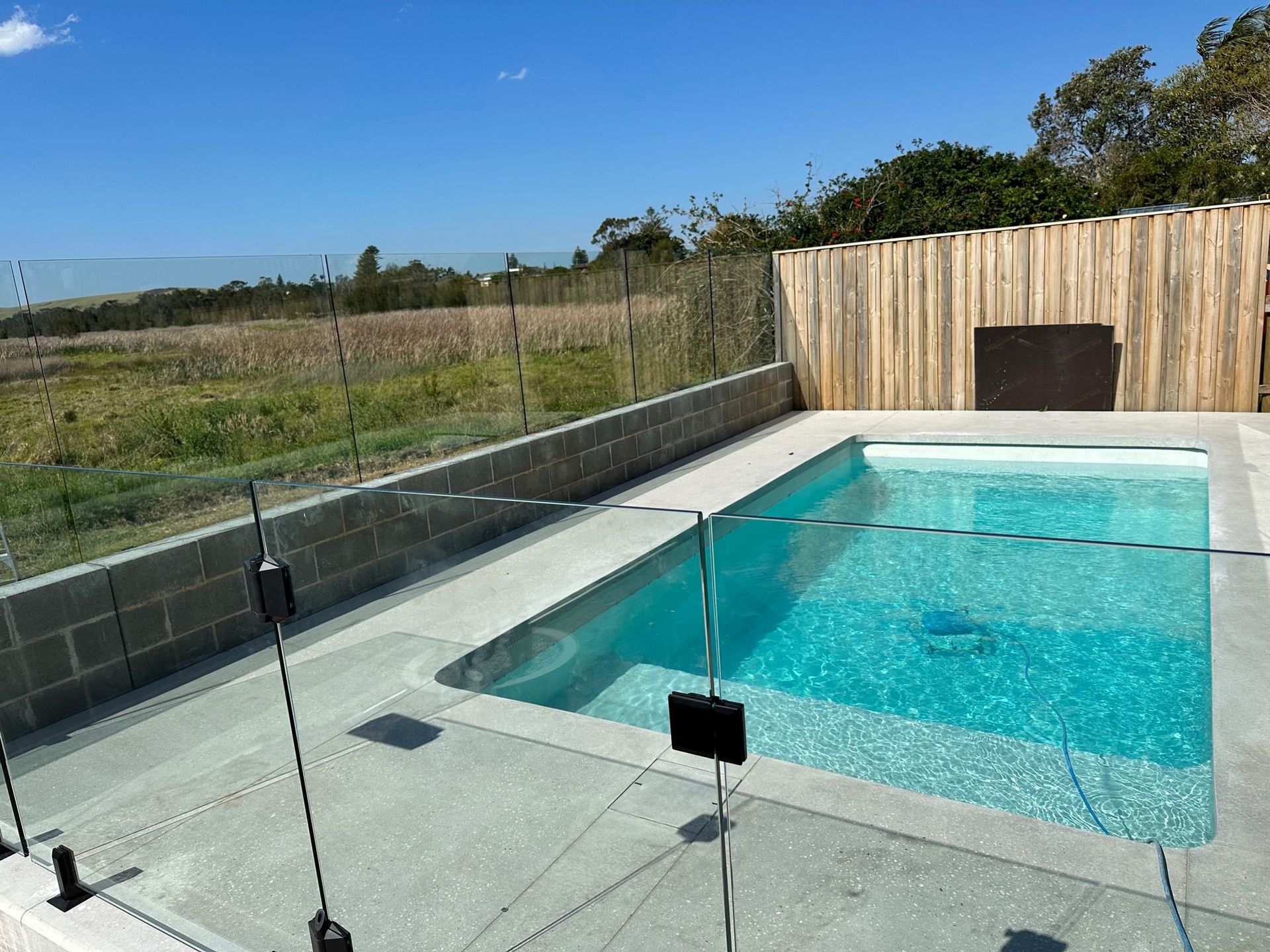 Frameless Glass Railings